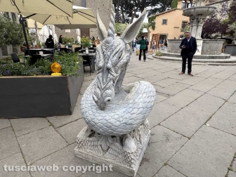 Viterbo - A spasso per Tuscia Fantasy, una manifestazione a macchia di leopardo