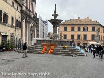 Viterbo - A spasso per Tuscia Fantasy, una manifestazione a macchia di leopardo