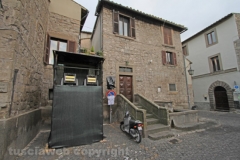 Festival delle luci - Viterbo assediata dai catafalchi