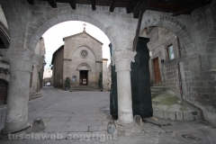 Festival delle luci - Viterbo assediata dai catafalchi