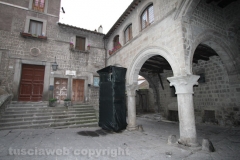 Festival delle luci - Viterbo assediata dai catafalchi