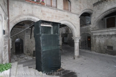 Festival delle luci - Viterbo assediata dai catafalchi