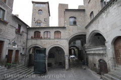 Festival delle luci - Viterbo assediata dai catafalchi