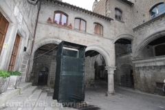 Festival delle luci - Viterbo assediata dai catafalchi