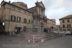 Festival delle luci - Viterbo assediata dai catafalchi
