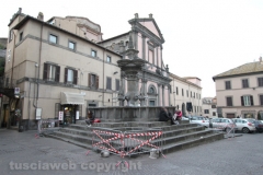 Festival delle luci - Viterbo assediata dai catafalchi