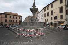 Festival delle luci - Viterbo assediata dai catafalchi