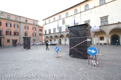Festival delle luci - Viterbo assediata dai catafalchi