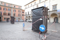 Festival delle luci - Viterbo assediata dai catafalchi