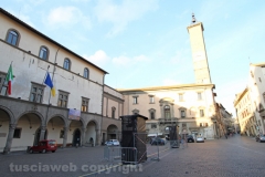 Festival delle luci - Viterbo assediata dai catafalchi
