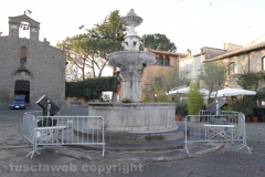 Festival delle luci - Viterbo assediata dai catafalchi