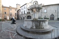 Festival delle luci - Viterbo assediata dai catafalchi