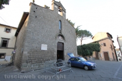 Festival delle luci - Viterbo assediata dai catafalchi