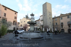 Festival delle luci - Viterbo assediata dai catafalchi