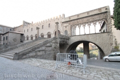 Festival delle luci - Viterbo assediata dai catafalchi