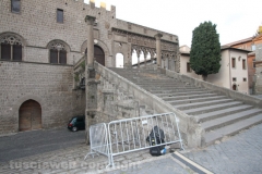 Festival delle luci - Viterbo assediata dai catafalchi