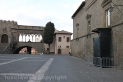 Festival delle luci - Viterbo assediata dai catafalchi
