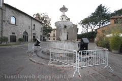 Festival delle luci - Viterbo assediata dai catafalchi