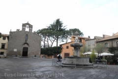 Festival delle luci - Viterbo assediata dai catafalchi