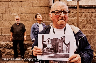 Viterbo bombardata, Viterbo liberata