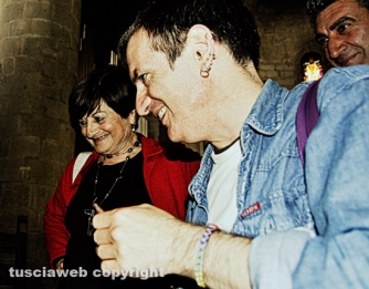 Viterbo bombardata, Viterbo liberata