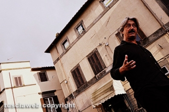 Viterbo bombardata, Viterbo liberata