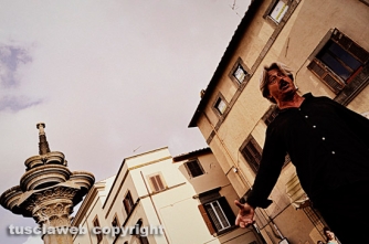 Viterbo bombardata, Viterbo liberata