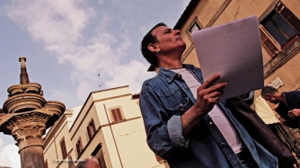 Viterbo bombardata, Viterbo liberata