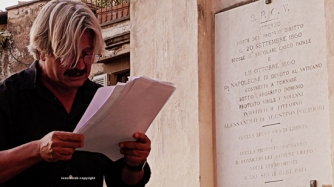 Viterbo bombardata, Viterbo liberata