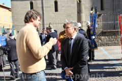 Filippo Rossi e Marcello Meroi
