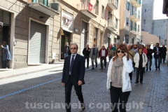 Viterbo celebra la Liberazione