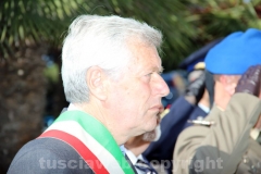 Il sindaco Michelini