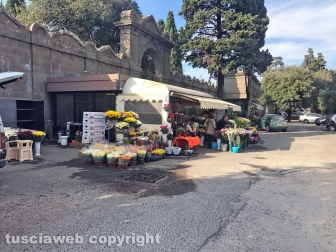Viterbo celebra il primo novembre