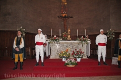 Viterbo celebra il riconoscimento Unesco