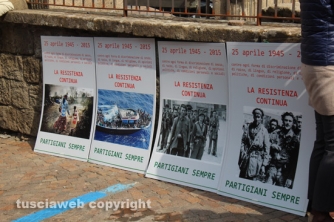 Viterbo celebra la Liberazione