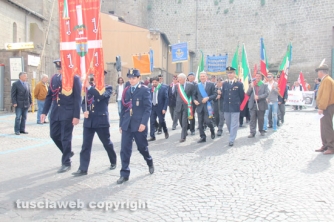 Viterbo celebra la Liberazione