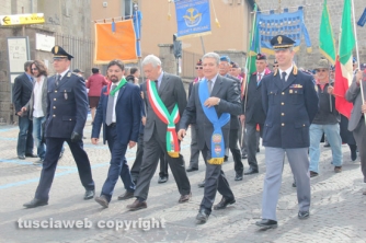 Viterbo celebra la Liberazione
