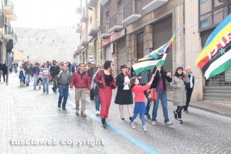 Viterbo celebra la Liberazione