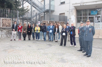 Viterbo celebra la Liberazione