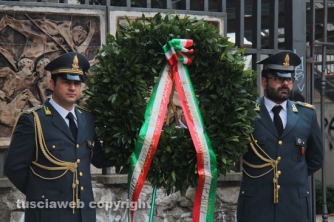 Viterbo celebra la Liberazione