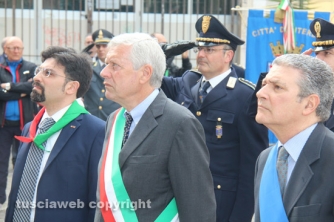 Calisti, Michelini e Meroi