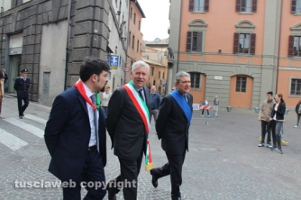 Viterbo celebra la Liberazione