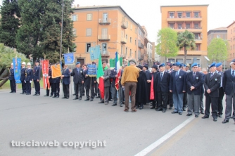 Viterbo celebra la Liberazione