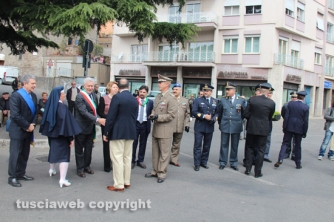 Viterbo celebra la Liberazione