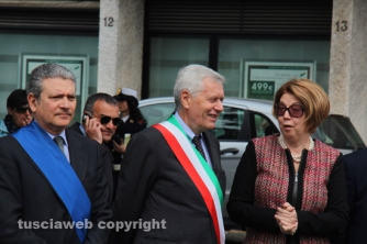 Viterbo celebra la Liberazione