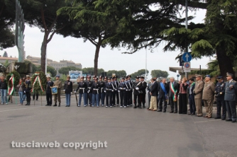 Viterbo celebra la Liberazione