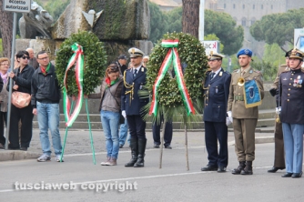 Viterbo celebra la Liberazione