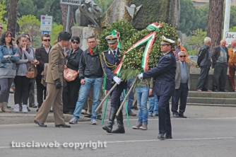 Viterbo celebra la Liberazione