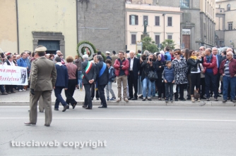 Viterbo celebra la Liberazione