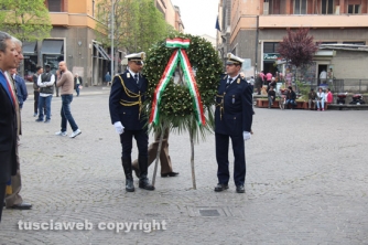 Viterbo celebra la Liberazione